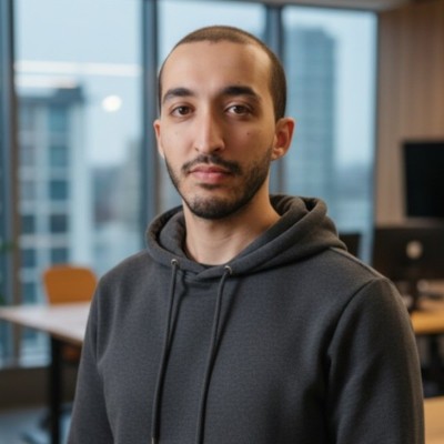 Reda, founder of Verumio